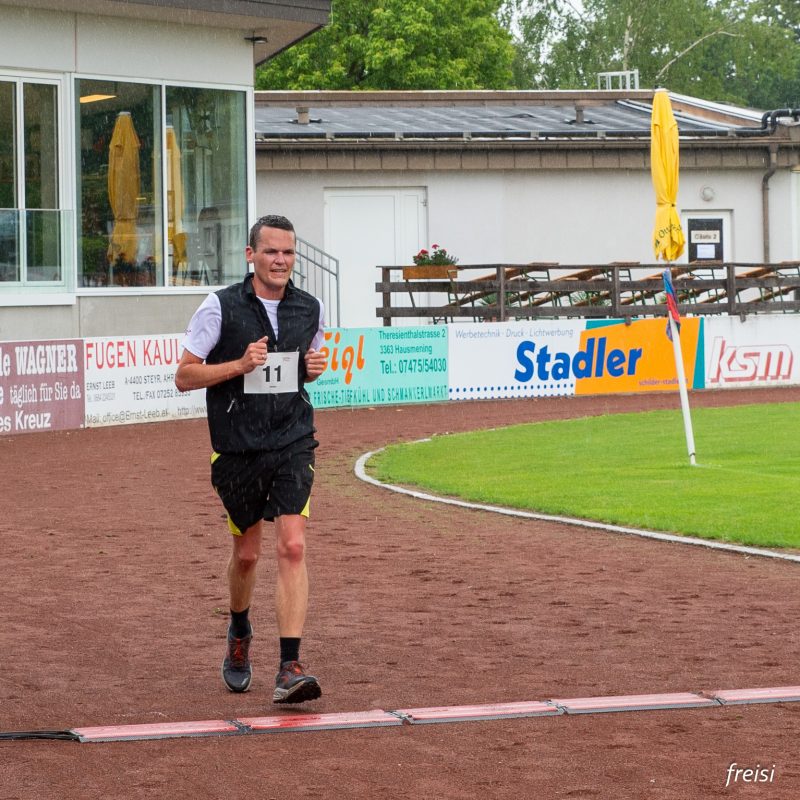  - Lauf und Walkingmeisterschaften 2024 Hausmening - Sportverein Finanz