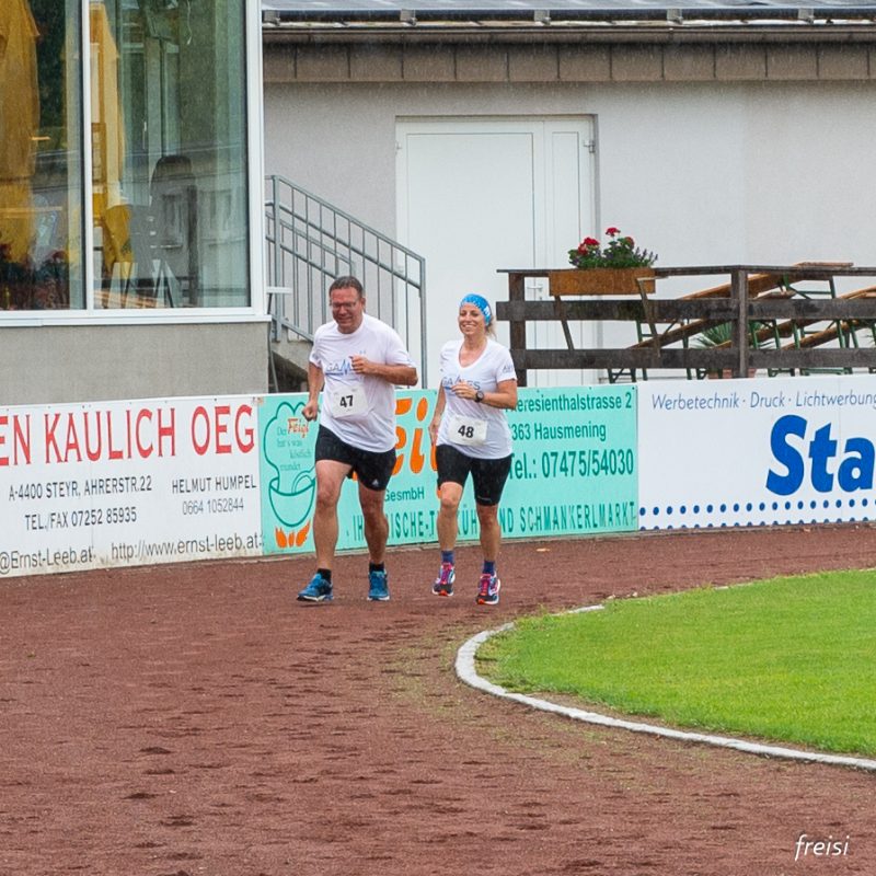  - Lauf und Walkingmeisterschaften 2024 Hausmening - Sportverein Finanz