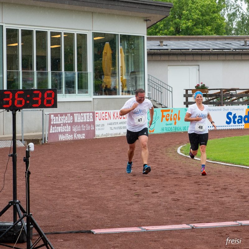  - Lauf und Walkingmeisterschaften 2024 Hausmening - Sportverein Finanz