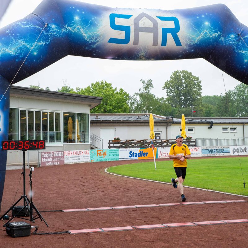  - Lauf und Walkingmeisterschaften 2024 Hausmening - Sportverein Finanz