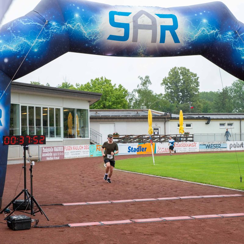  - Lauf und Walkingmeisterschaften 2024 Hausmening - Sportverein Finanz