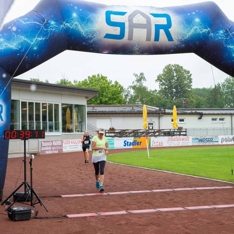  - Lauf und Walkingmeisterschaften 2024 Hausmening - Sportverein Finanz