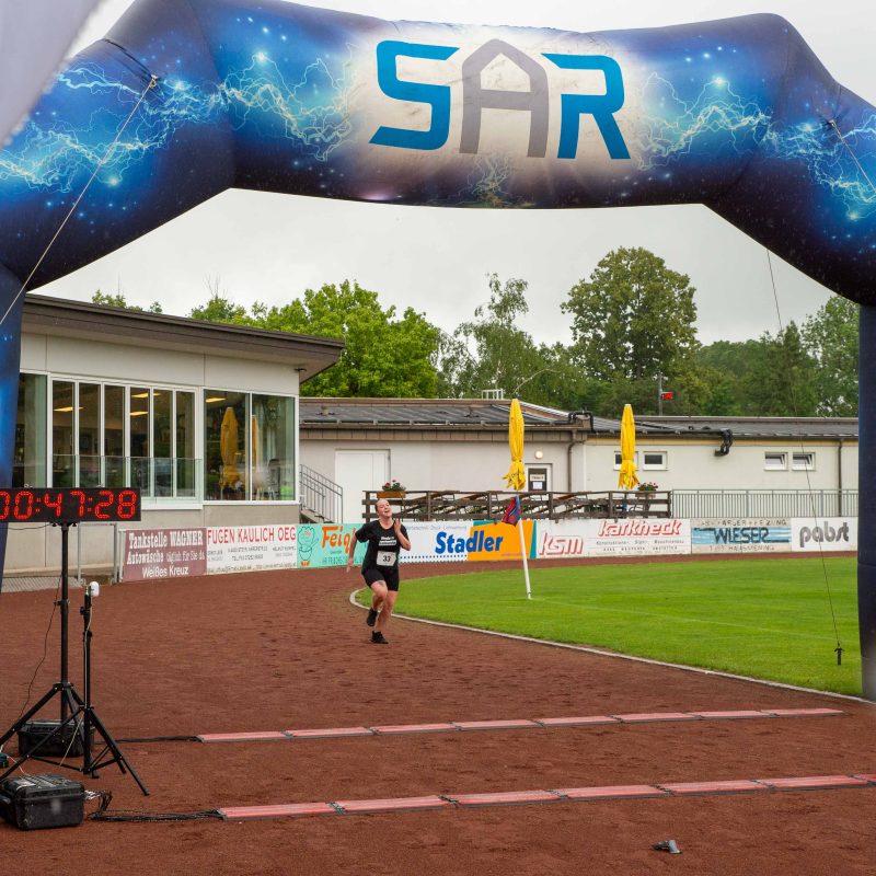  - Lauf und Walkingmeisterschaften 2024 Hausmening - Sportverein Finanz