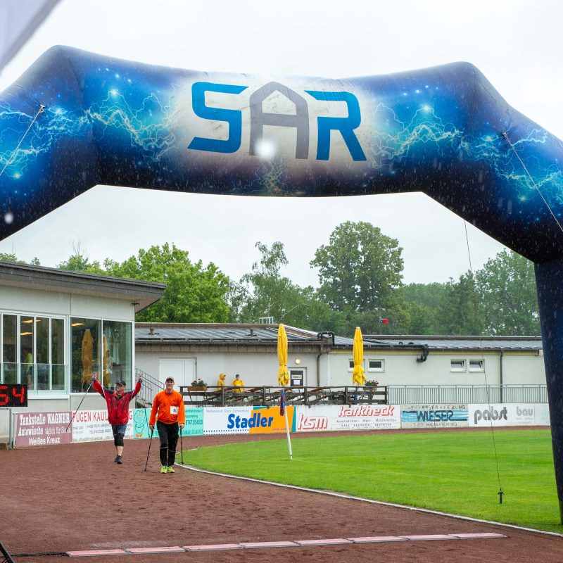  - Lauf und Walkingmeisterschaften 2024 Hausmening - Sportverein Finanz