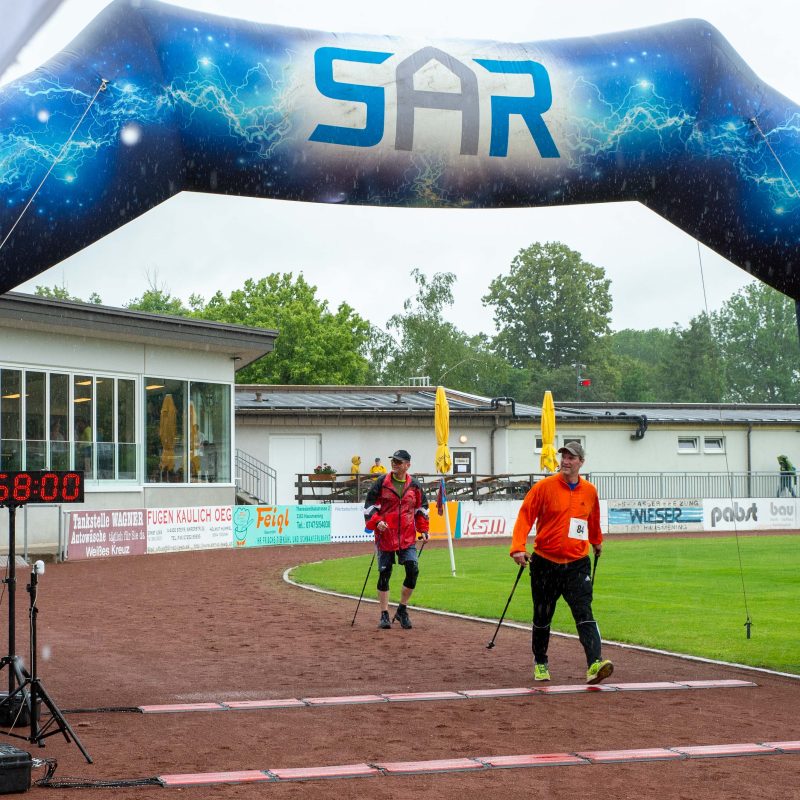  - Lauf und Walkingmeisterschaften 2024 Hausmening - Sportverein Finanz