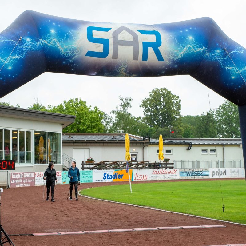  - Lauf und Walkingmeisterschaften 2024 Hausmening - Sportverein Finanz