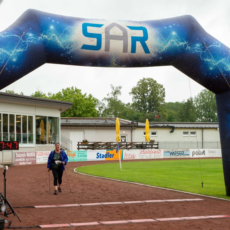  - Lauf und Walkingmeisterschaften 2024 Hausmening - Sportverein Finanz