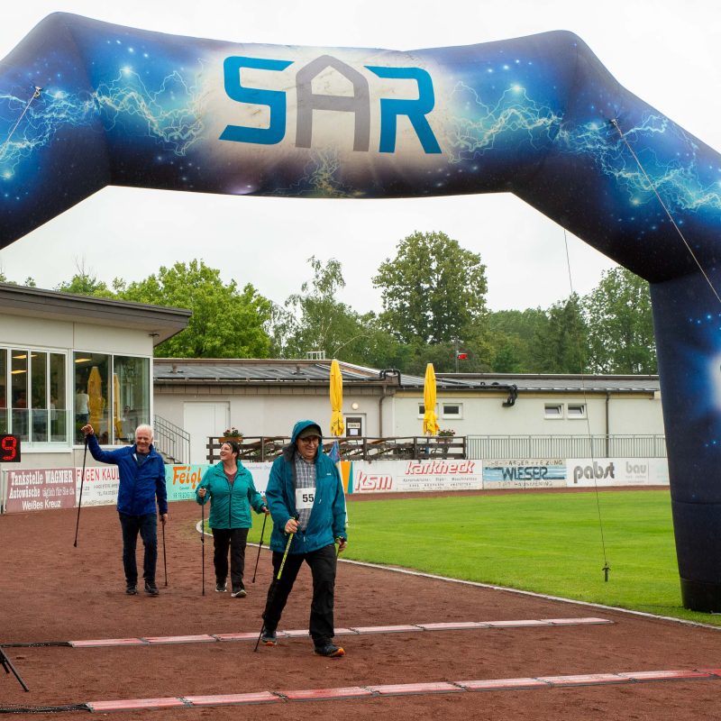  - Lauf und Walkingmeisterschaften 2024 Hausmening - Sportverein Finanz