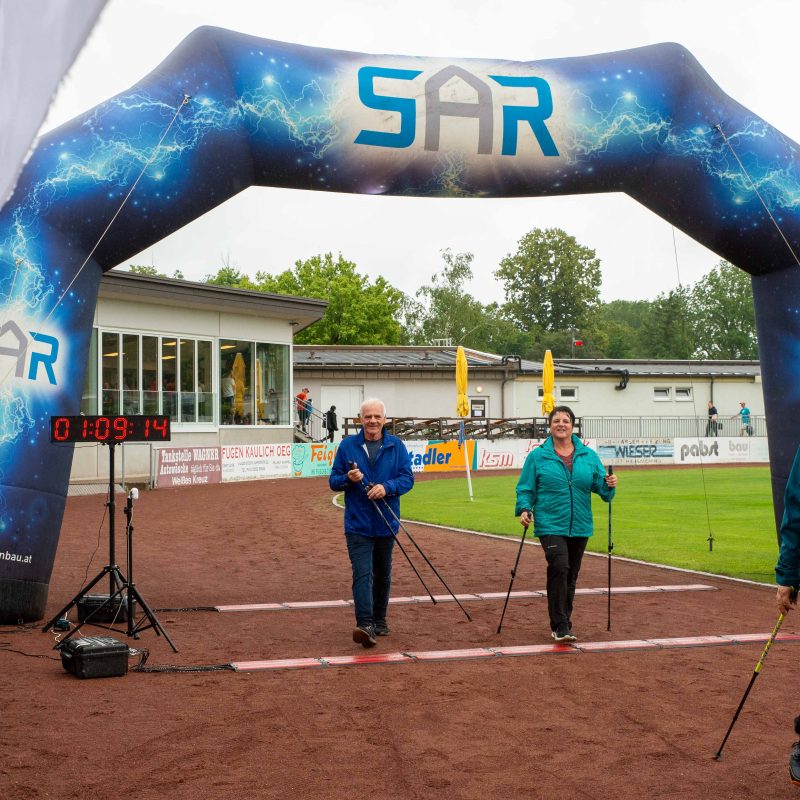  - Lauf und Walkingmeisterschaften 2024 Hausmening - Sportverein Finanz