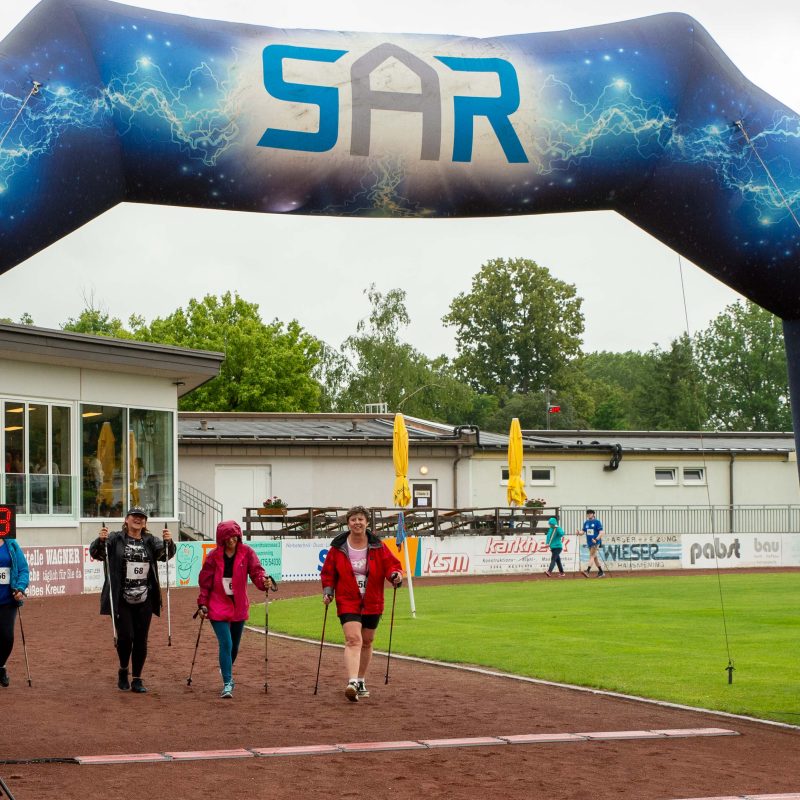  - Lauf und Walkingmeisterschaften 2024 Hausmening - Sportverein Finanz