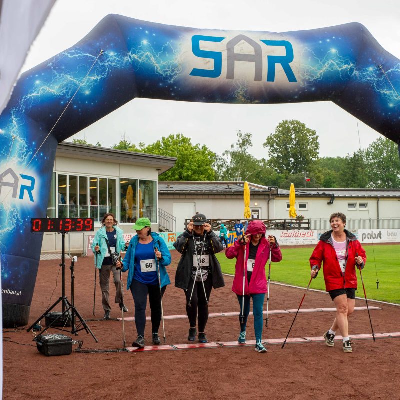  - Lauf und Walkingmeisterschaften 2024 Hausmening - Sportverein Finanz