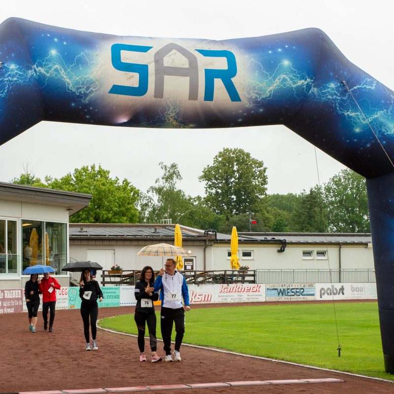  - Lauf und Walkingmeisterschaften 2024 Hausmening - Sportverein Finanz