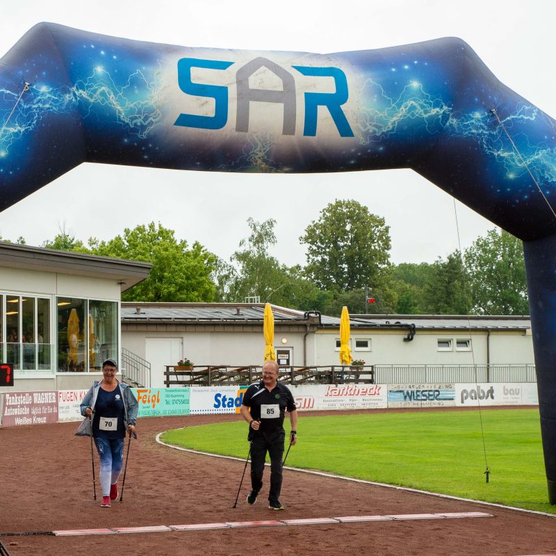  - Lauf und Walkingmeisterschaften 2024 Hausmening - Sportverein Finanz