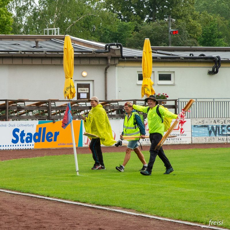  - Lauf und Walkingmeisterschaften 2024 Hausmening - Sportverein Finanz